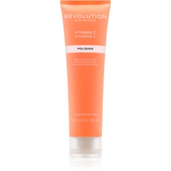 Revolution Skincare Vitamin C curatare usoara dupa exfoliere cu vitamina C - imagine 2